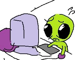 Hyperfixating So Hard You Can't Draw The Thing Your Hyperfixating On Cause You Need To Consume Content
