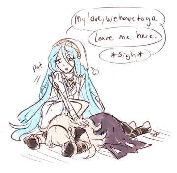 laaaazy corrin/azura doodles bc its about porn pictures