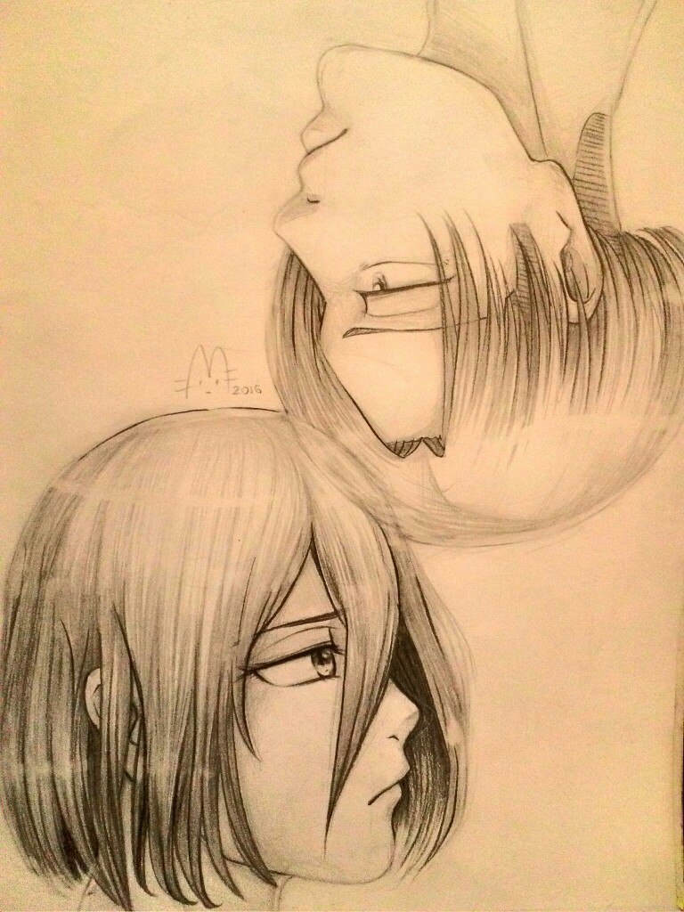 marielshanon: I have a small artblok, so I show you my old picture o: