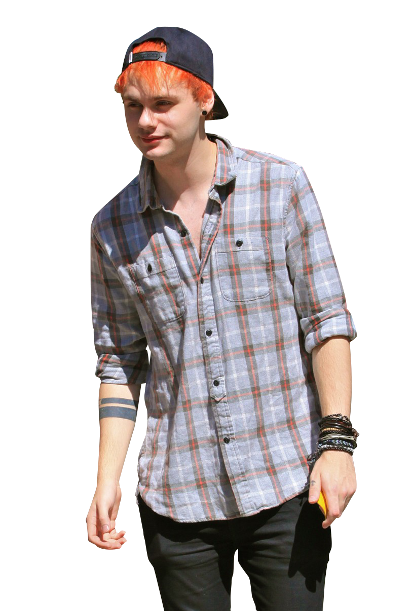 What is a background? — Michael Clifford (5 Seconds Of Summer)