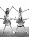 1920sitgirl:“See you next Tuesday” cheerleaders 1970. Students of Judy Chicago&rsquo;s