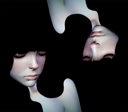 artforadults:  more Berg’s aka moon83 blog must follow moon83:  Cézar Brandão Deviantart // Facebook // Redbubble 