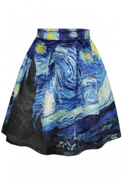 awesomebayblog:  A-Line Midi Skirt  001  