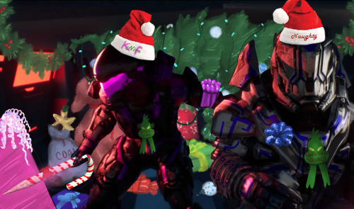 Viper? Never heard of ‘em. Zero’s Grinch Squad, however, are infamous across the galaxy. ft the retu