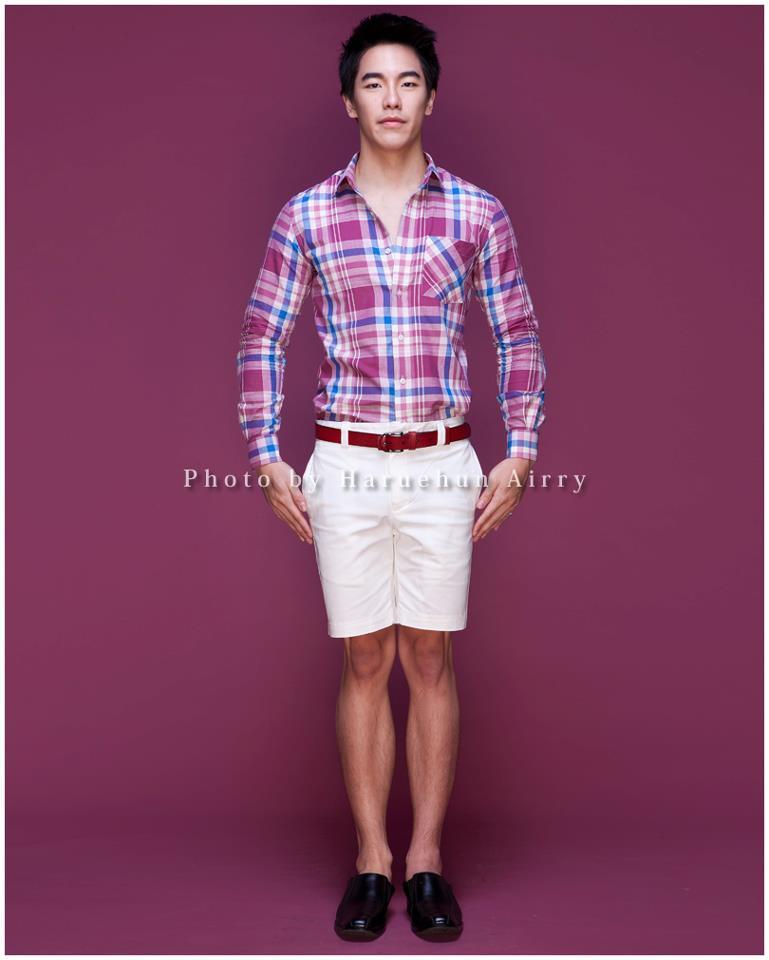 asianboy-collection:  “NONG EARN” - - - New Set!!! Photo by Haruehun Airry 