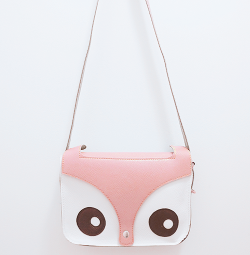 luneair:  Pink Owl bag from brave; enter yuffii for a 10% discount ~          
