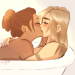 bittenred:anyways….,, yaraquel bath time 🥰