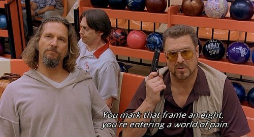 The Big Lebowski