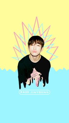 staysqold: vibrant jinyoung phone wallpapers requested by chellife2 &amp; lyrikon;;compatible for both apple &amp; android!