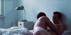 losing-a-heart:  Movie: Praia do Futuro - 2014 X 