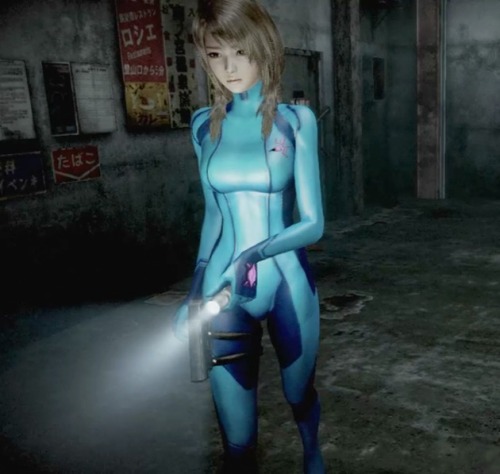 lw28:  Cosplay Dreams Come True With Zelda and Zero Suit Samus Outfits in Fatal Frame! :O   Nintendo of Europe now confirming alternative costumes that will be unlockable in the game.   Miu and Yuri can dress up as Princess Zelda and Zero Suit Samus.