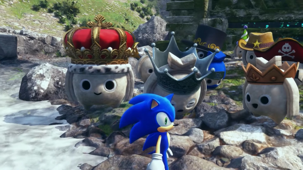 LEGO Sonic Is Drop Dashing Into Sonic Superstars