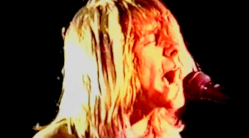 cinematographiliac:  Endless list of beautiful cinematography Kurt Cobain: Montage of Heck (2015)  