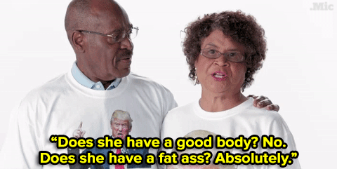 micdotcom:  Watch: Two new anti-Trump ads use his own sexist words against him.  