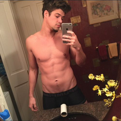 Sex Zach Rance pretending to have his nude leak/working pictures