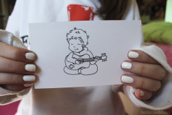 hazzlur:  i drew ed hey  