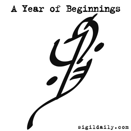 New Sigil: “A Year of Beginnings”2020 has been a terrible year for almost every human being on the p