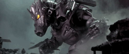 citystompers1:Godzilla: Tokyo S.O.S. (2003)