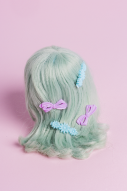 laurencephilomene:  Doll Hair, 2013