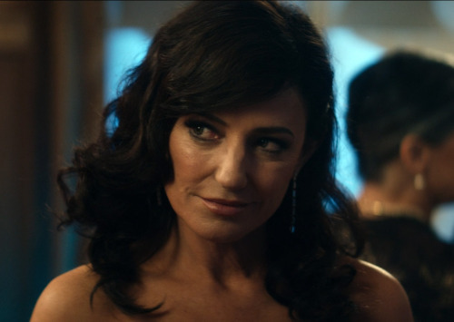 Orla Brady as Tallinn in Picard. 