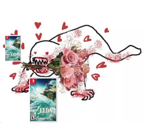 My Creations (i Edited Totk Into Them)