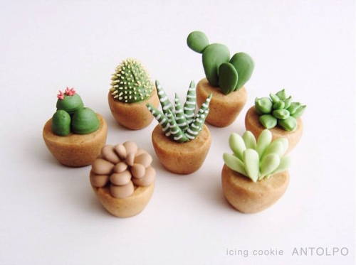 (via Japanese Iced Sugar Cookies by Antolpo – Fubiz Media) 