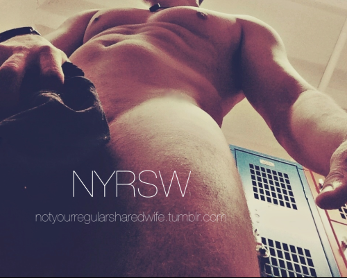 NotYourRegularSharedWife (NYRSW): MFM without the humiliation Quiver: sexy, sensual, fun - the moder