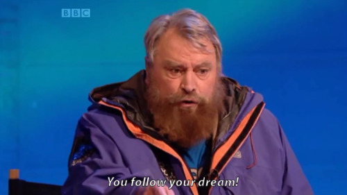 scotlandbrownie:paperflight:What a magnificent, magnificent man. Long live Brian Blessed! For anyone