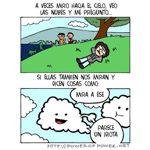 Nos convertimos en lo que vamos viviendo.