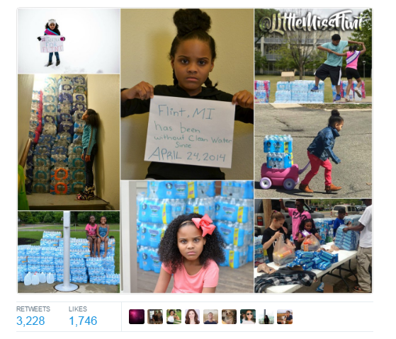 the-real-eye-to-see: Three years ago, Flint, Michigan, switched drinking water sources