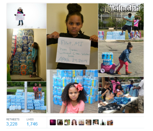 the-real-eye-to-see: Three years ago, Flint, Michigan, switched drinking water sources and that