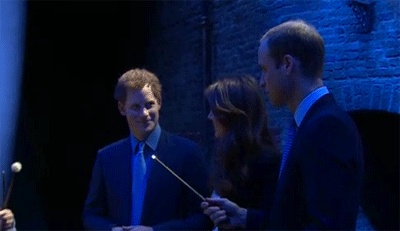 phoenixfire-thewizardgoddess:letterstolauraloo:the-longest-trip-home:Prince William is just like any