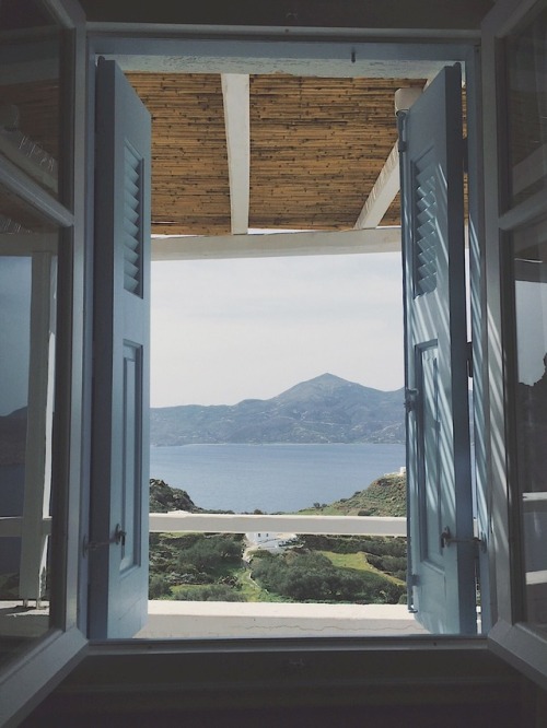 Milos island, Greece 03.16.2018 - 03.18.2018