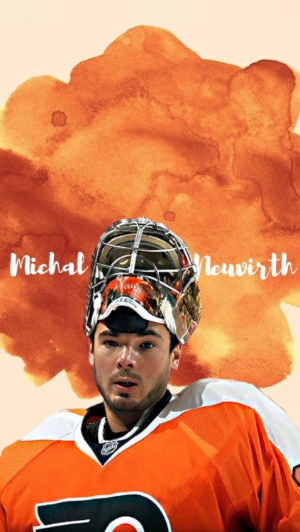 Michal Neuvirth -requested by anonymous