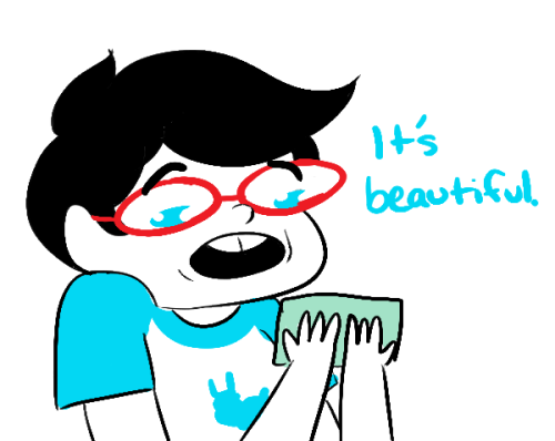 ask-crockercutie:  How did he even get here before me with out the car?