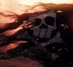 wintersoldier-barnes:  Space Pirate   #whatisthisCaptain Harlock