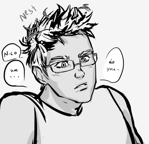 shiningdraw:LAST JASICO OF THE YEAR (this is the game nico is playing, can I explain it away by sayi