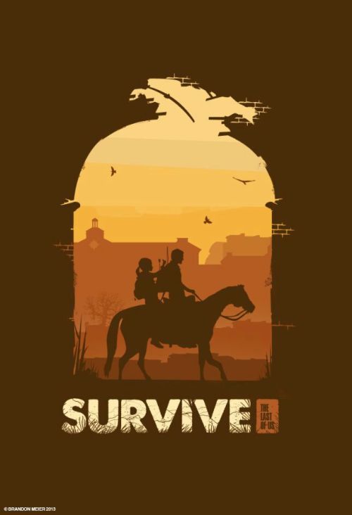 kiankenway12:  “Could you be the…….. last of us? ” 