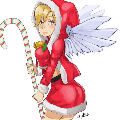 A Christmas Mercy sketch