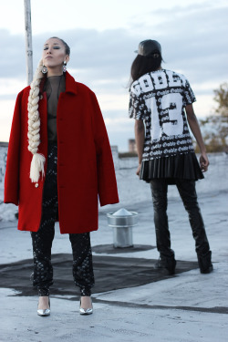 Stadography:  Stada &Amp;Amp; Brandon Present The “Godly New York F/W 13’