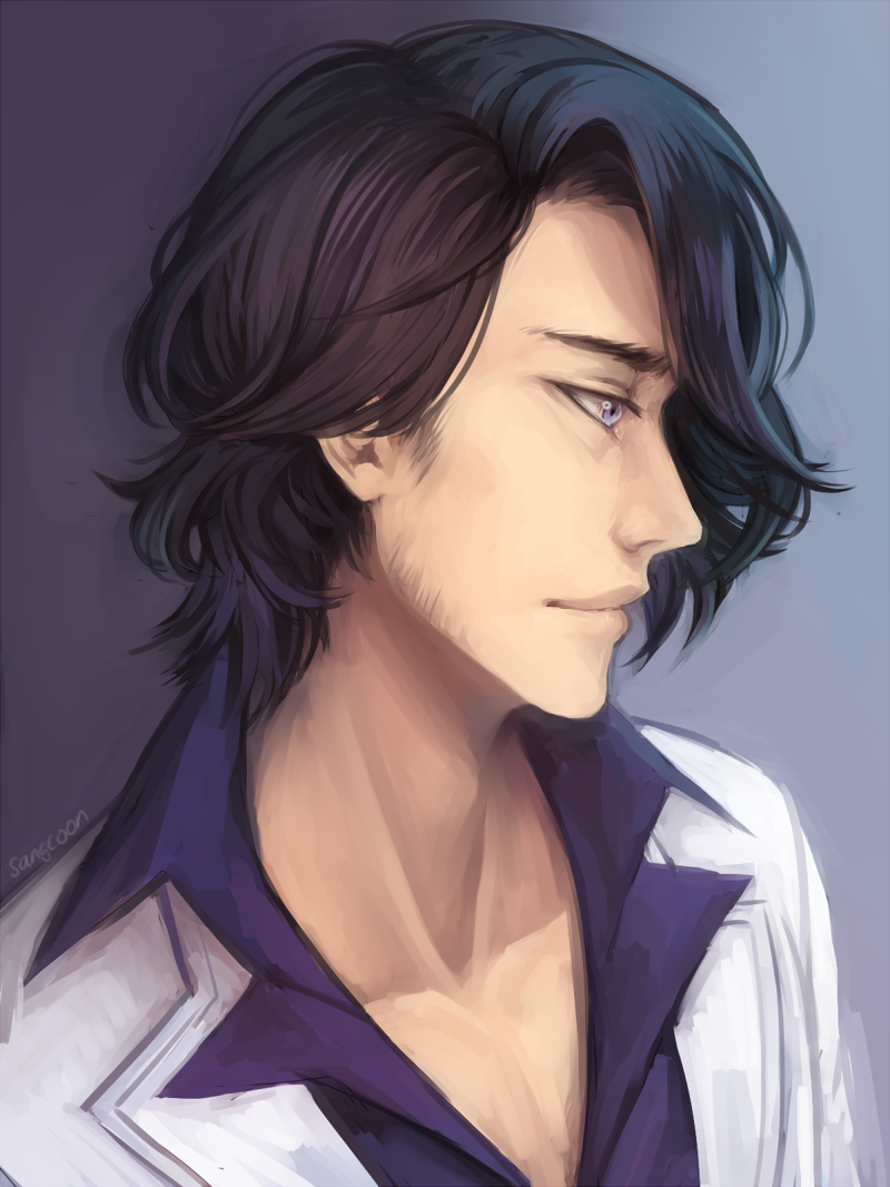 sangcoon:  tumblr has convinced me that he is indeed quite a hunk 