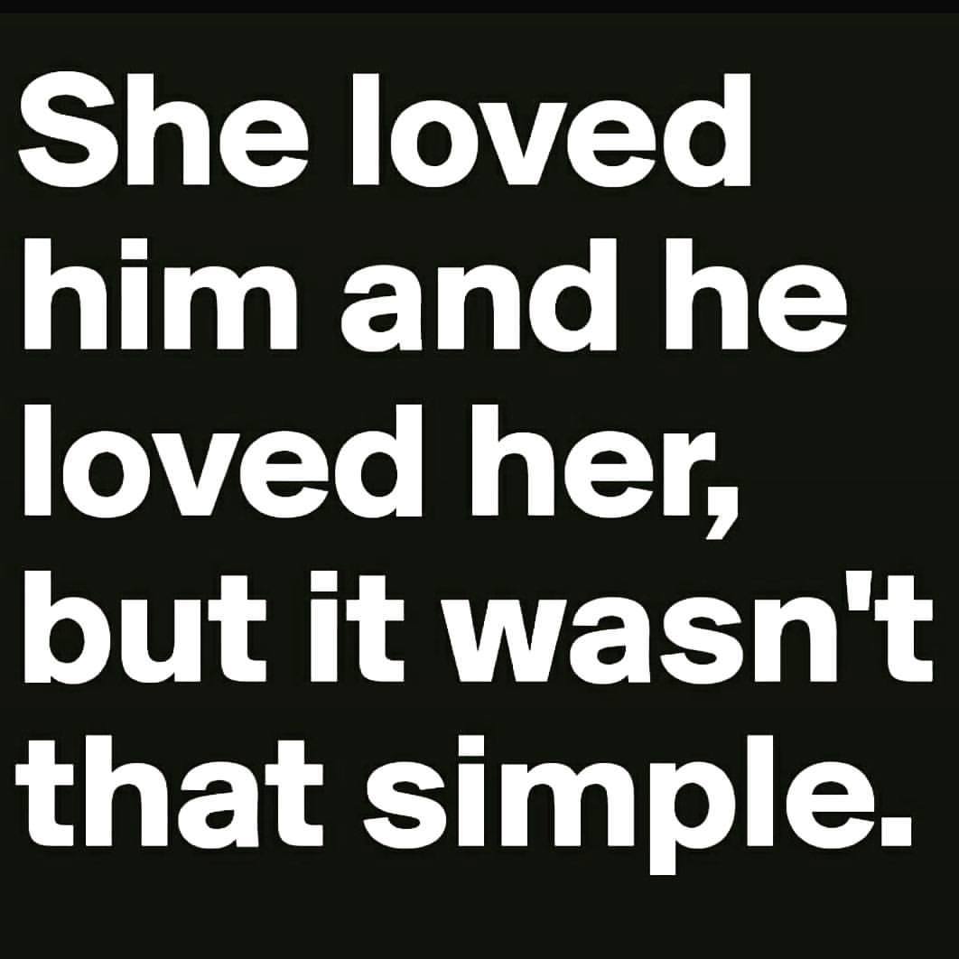 luvisblack:It never is. #LuvIsBlack #MarleysThoughts #BTOMBG