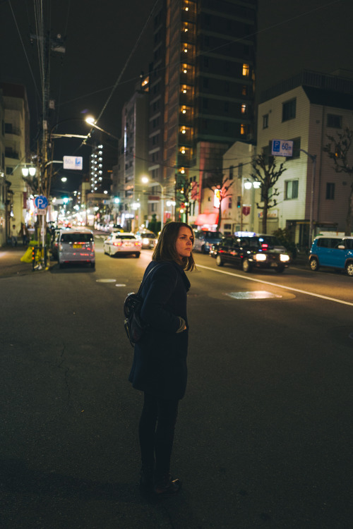 tokyo nights - march 2019