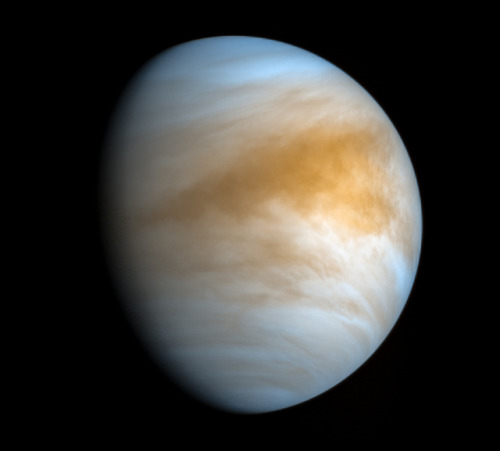 Venus taken by Akatsuki on 2016Credit: JAXA/ISAS/DARTS/Kevin M. Gill