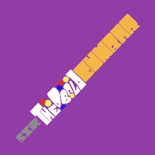 Made Word Art For The Original 6 Pc Weapons For A Crown Of Candy!