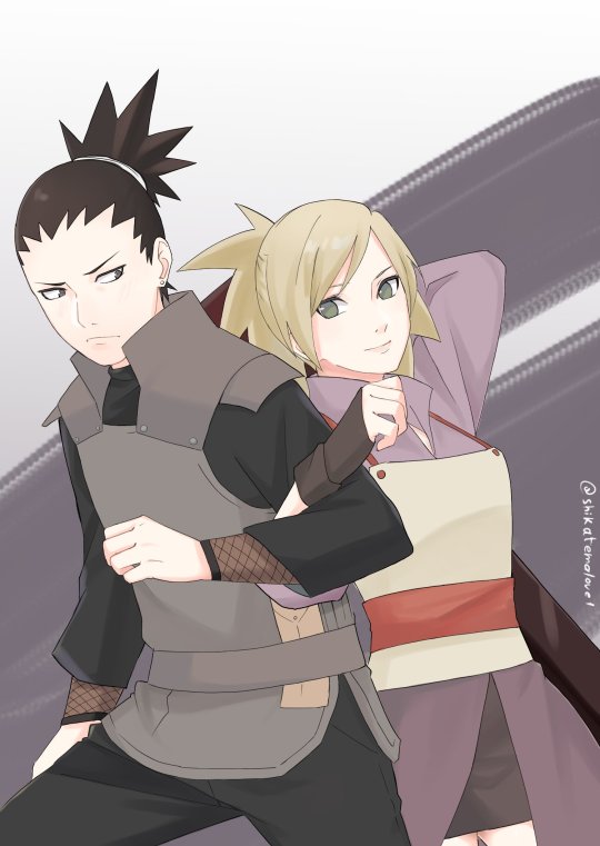 shikatemalove1:  I made mistake on the last post, so  i’m uploading again. 