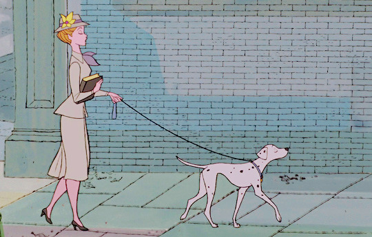 good-dog-girls: vintagegal:  101 Dalmatians (1961)   tag yourself as one of the dogs.