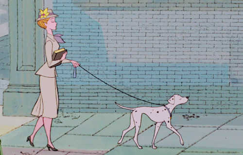 good-dog-girls: vintagegal:  101 Dalmatians (1961)   tag yourself as one of the dogs. 