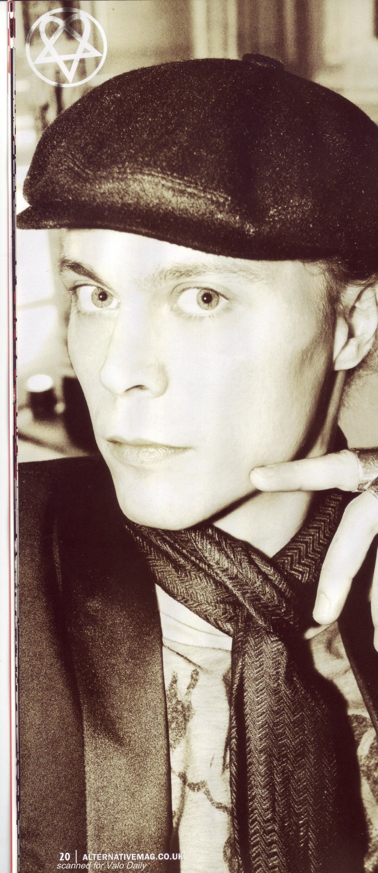 Daily ville valo HIM Daily