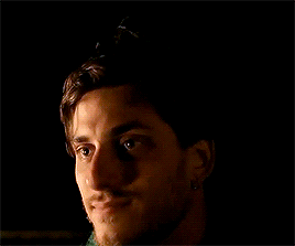 niccolos:Luca Marinelli as Gabriele in WAVES (2012) dir. Corrado SassiTo our voyage.